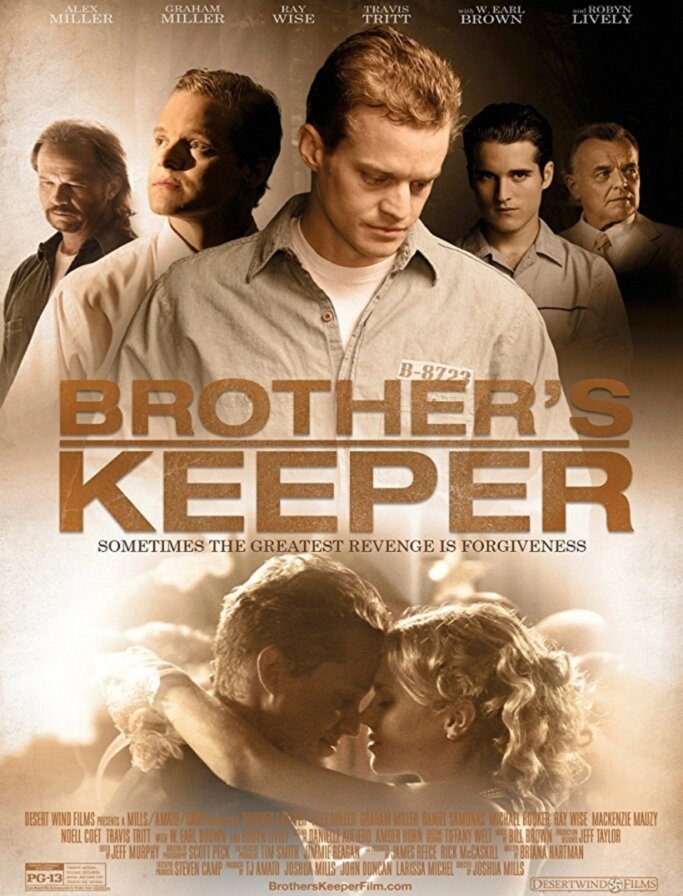 Brother's Keeper (2013) постер