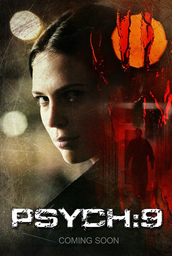 Псих 9 (2007) постер