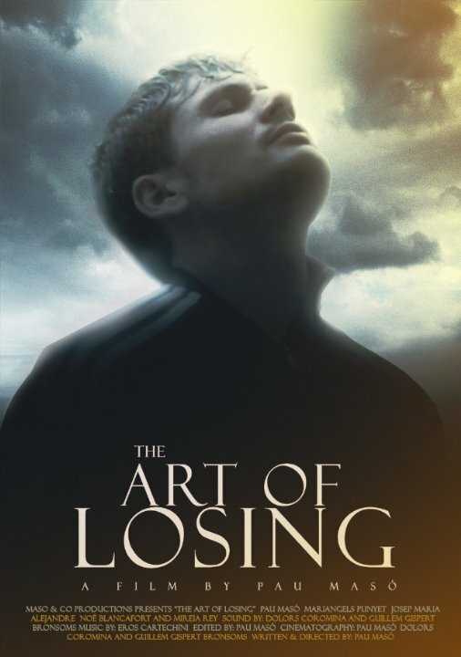El arte de perder (2015) постер