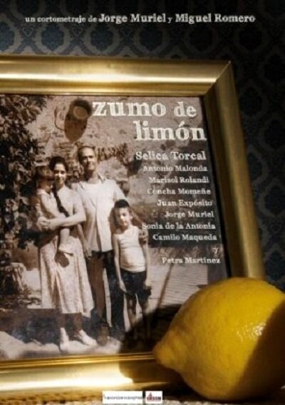 Zumo de limón (2010) постер