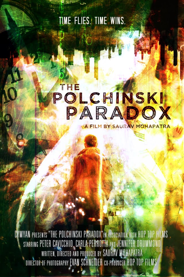 The Polchinski Paradox (2021) постер