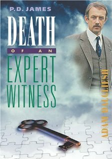 Death of an Expert Witness (1983) постер