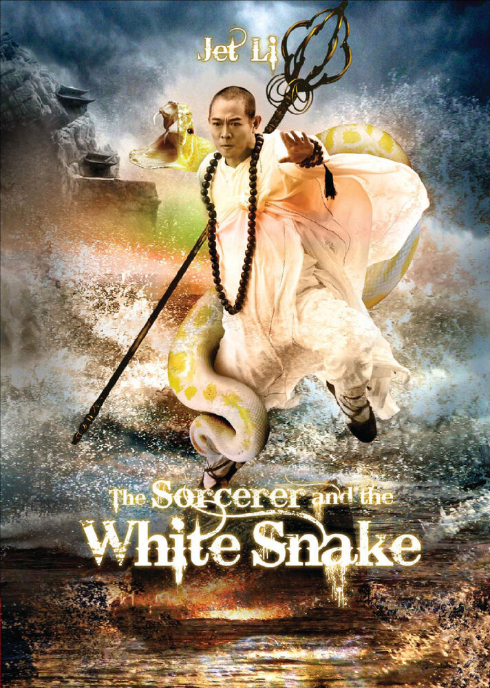 Чародей и Белая Змея (2011) постер