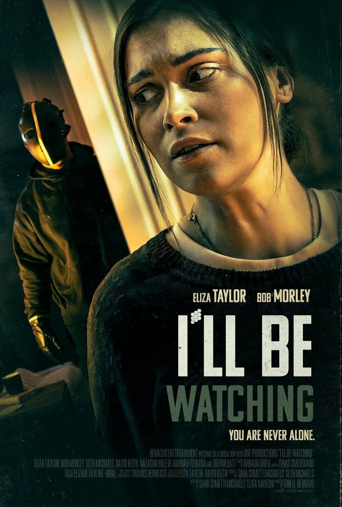 I'll Be Watching (2023) постер
