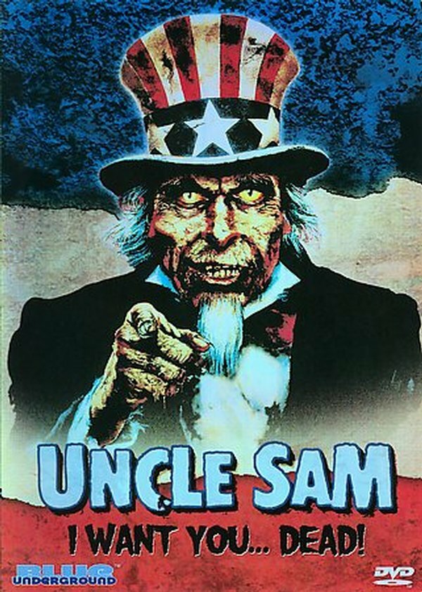 Дядя Сэм (1996) постер