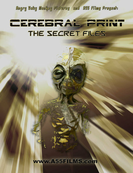 Cerebral Print: The Secret Files (2005) постер