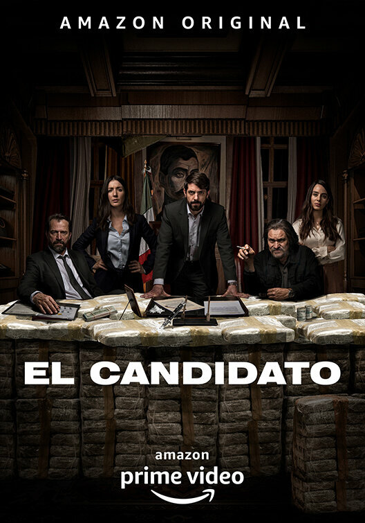El Candidato (2020) постер