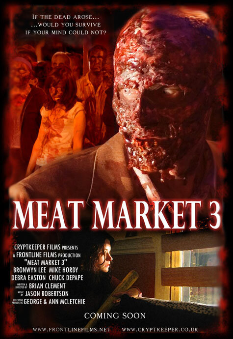 Мясной рынок 3 (2006) постер