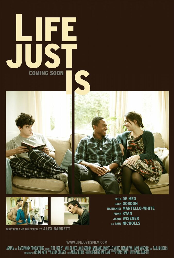 Life Just Is (2012) постер