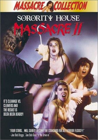 Резня в женской общаге 2 (1990) постер