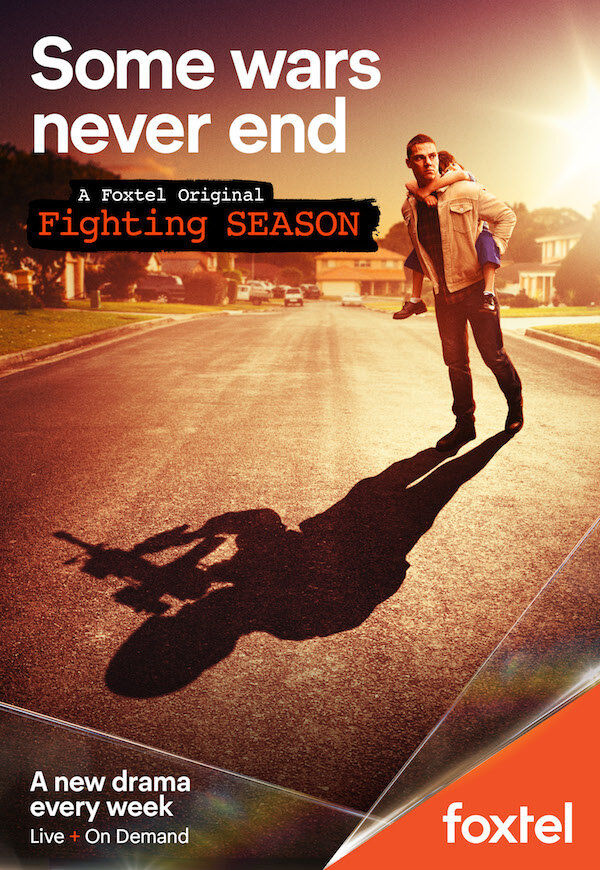 Fighting Season (2018) постер