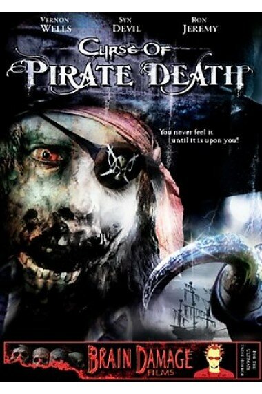 Проклятие смерти пирата (2006) постер