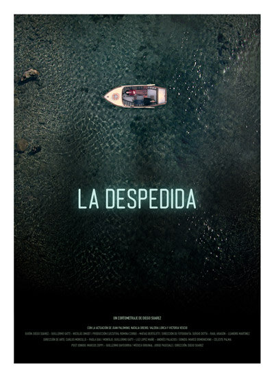 La despedida (2012) постер