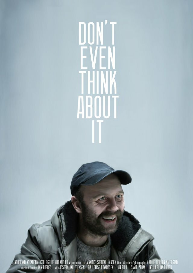 Ikke tenk på det engang (2013) постер