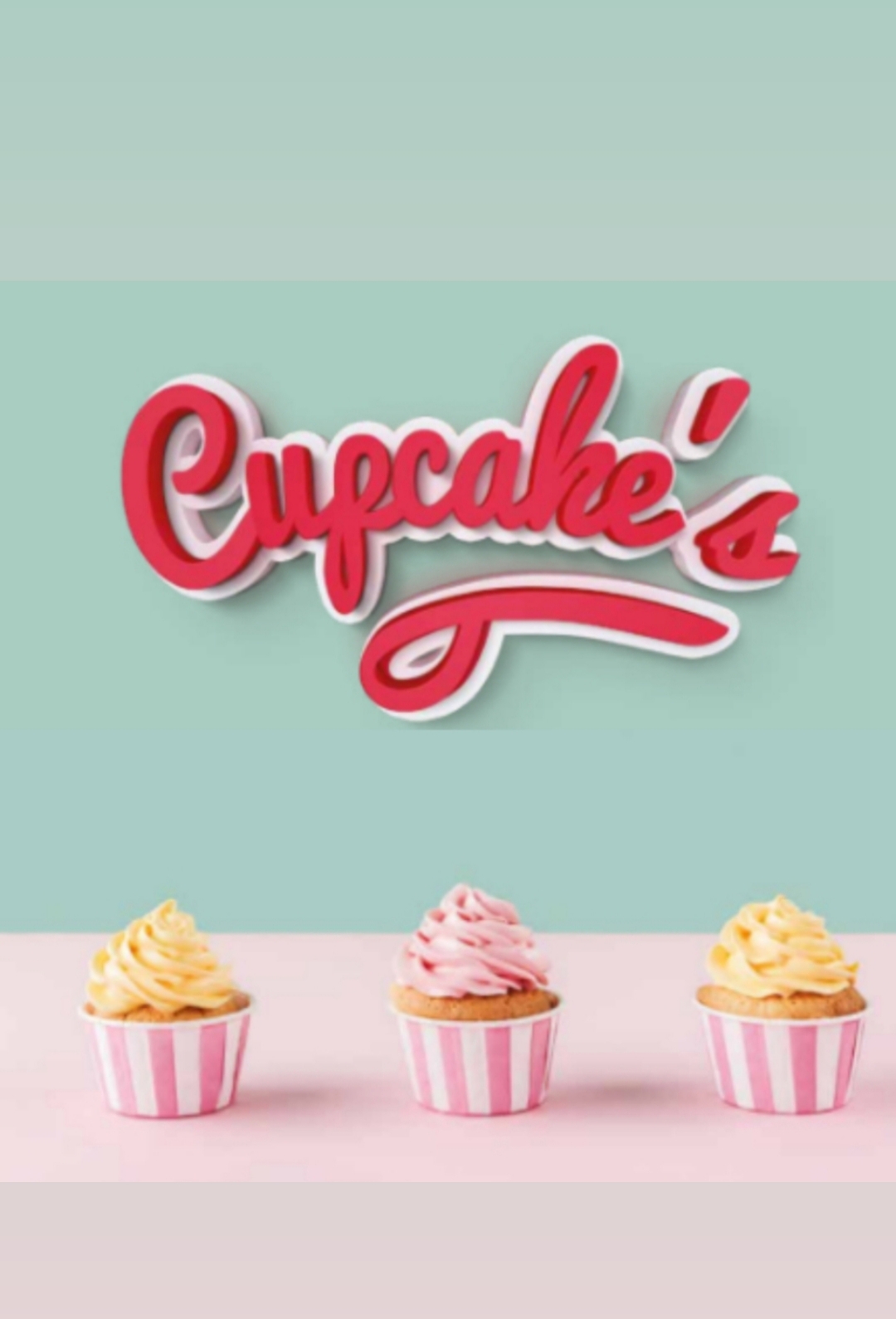 Cupcake's (2023) постер