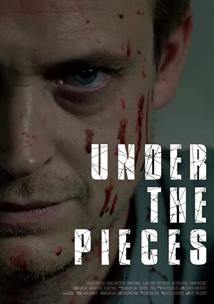 Under the Pieces (2017) постер