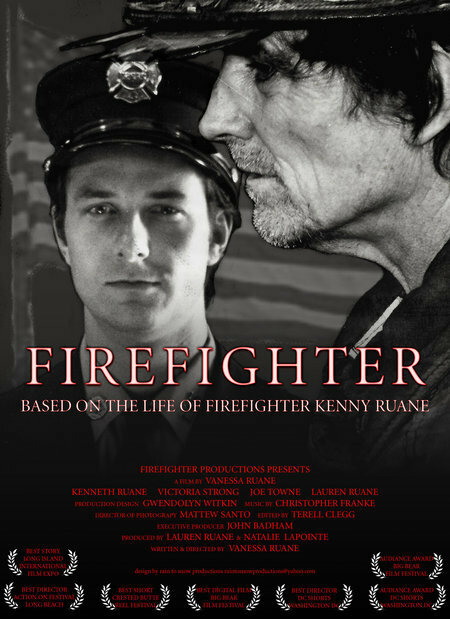 Firefighter (2005) постер