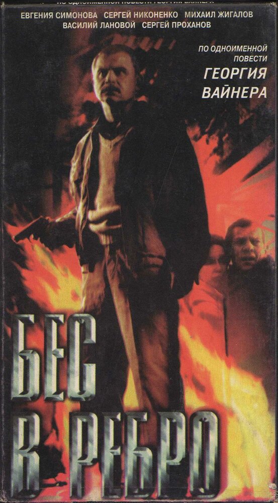 Бес в ребро (1990) постер