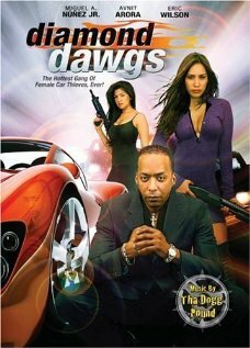 Diamond Dawgs (2009) постер
