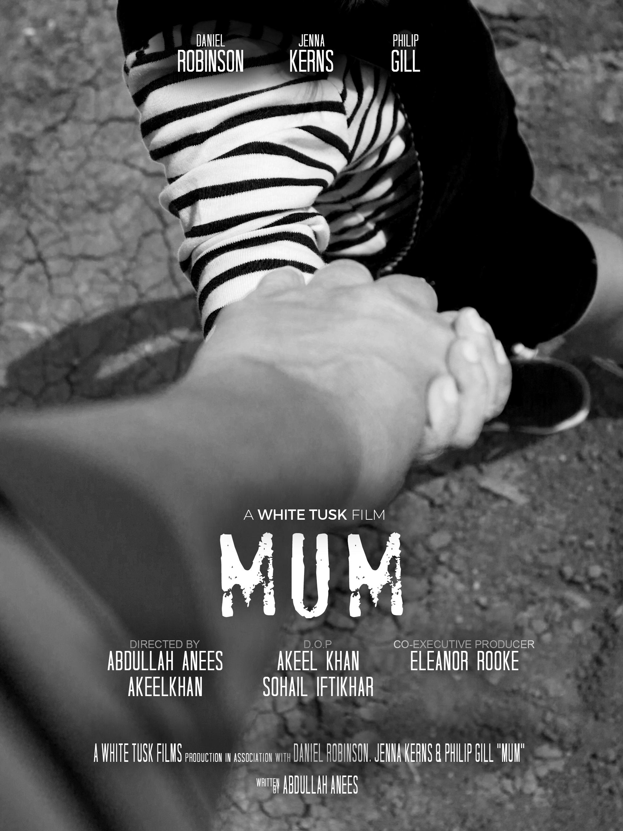 Mum (2020) постер