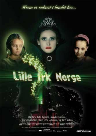 Маленькая мисс Норвегия (2003) постер