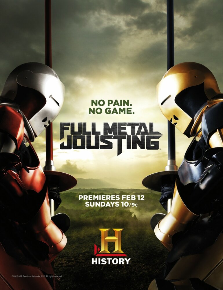 Full Metal Jousting (2012) постер