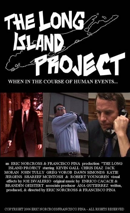 The Long Island Project (2006) постер