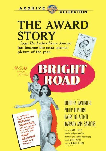 Bright Road (1953) постер