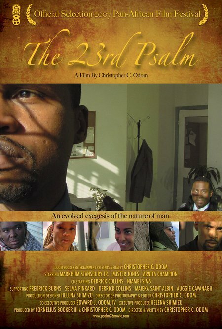 The 23rd Psalm (2007) постер