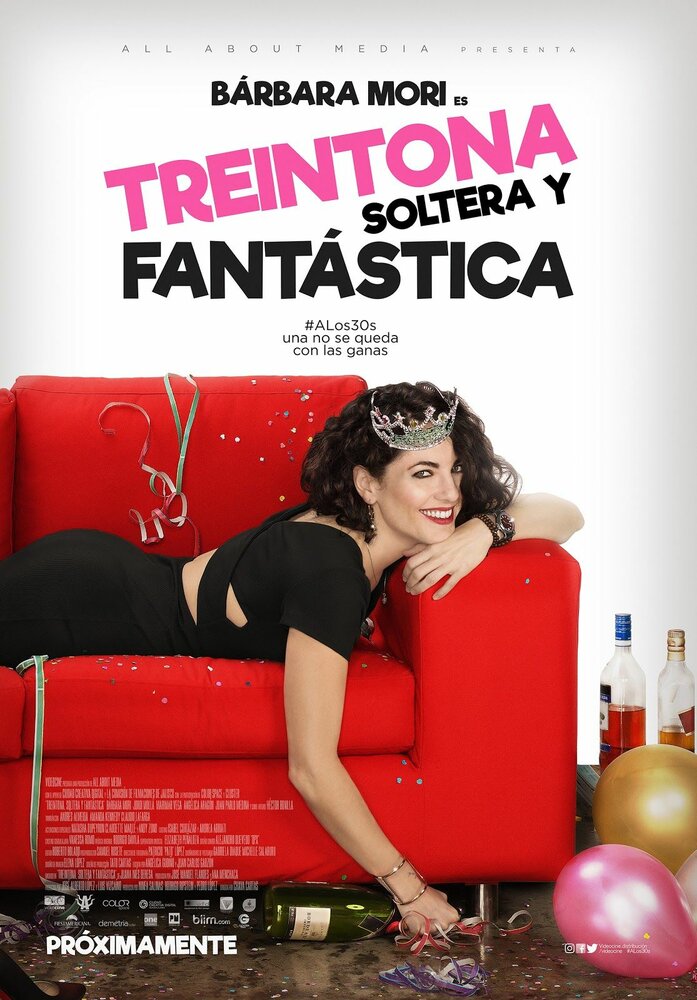 Treintona, Soltera y Fantástica (2016) постер