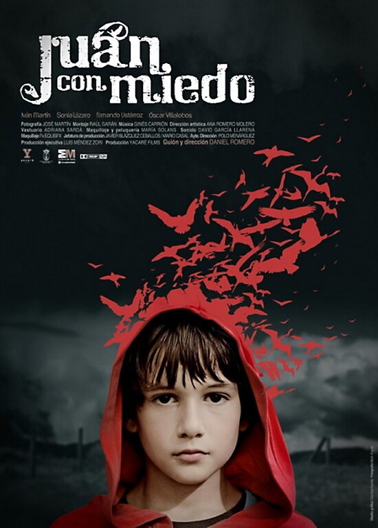 Испуганный Хуан (2010) постер