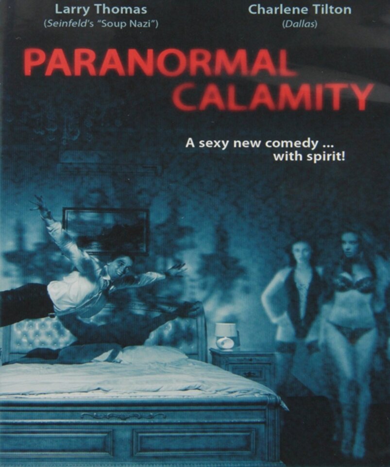 Paranormal Calamity (2010) постер