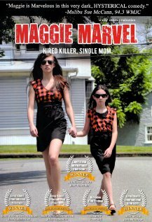 Maggie Marvel (2011) постер