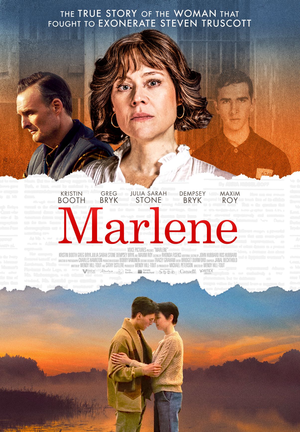 Marlene (2020) постер