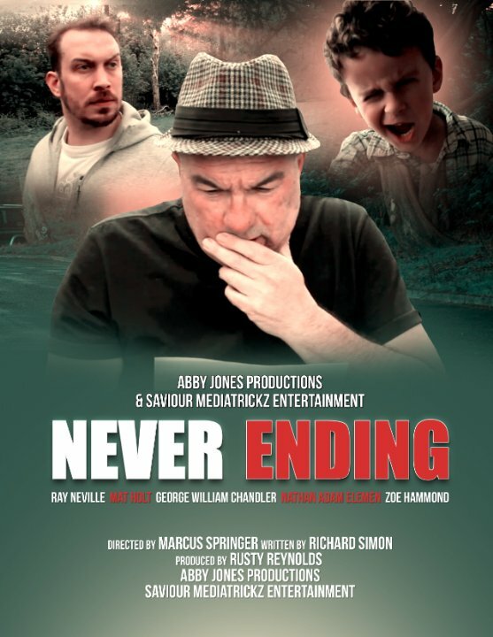 Never Ending (2015) постер