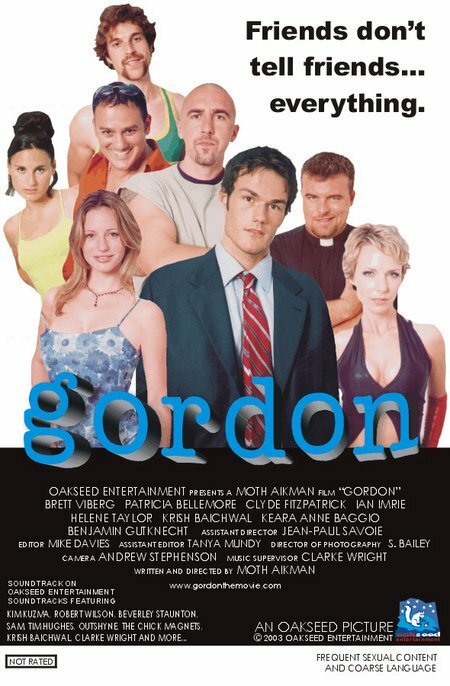 Gordon (2003) постер