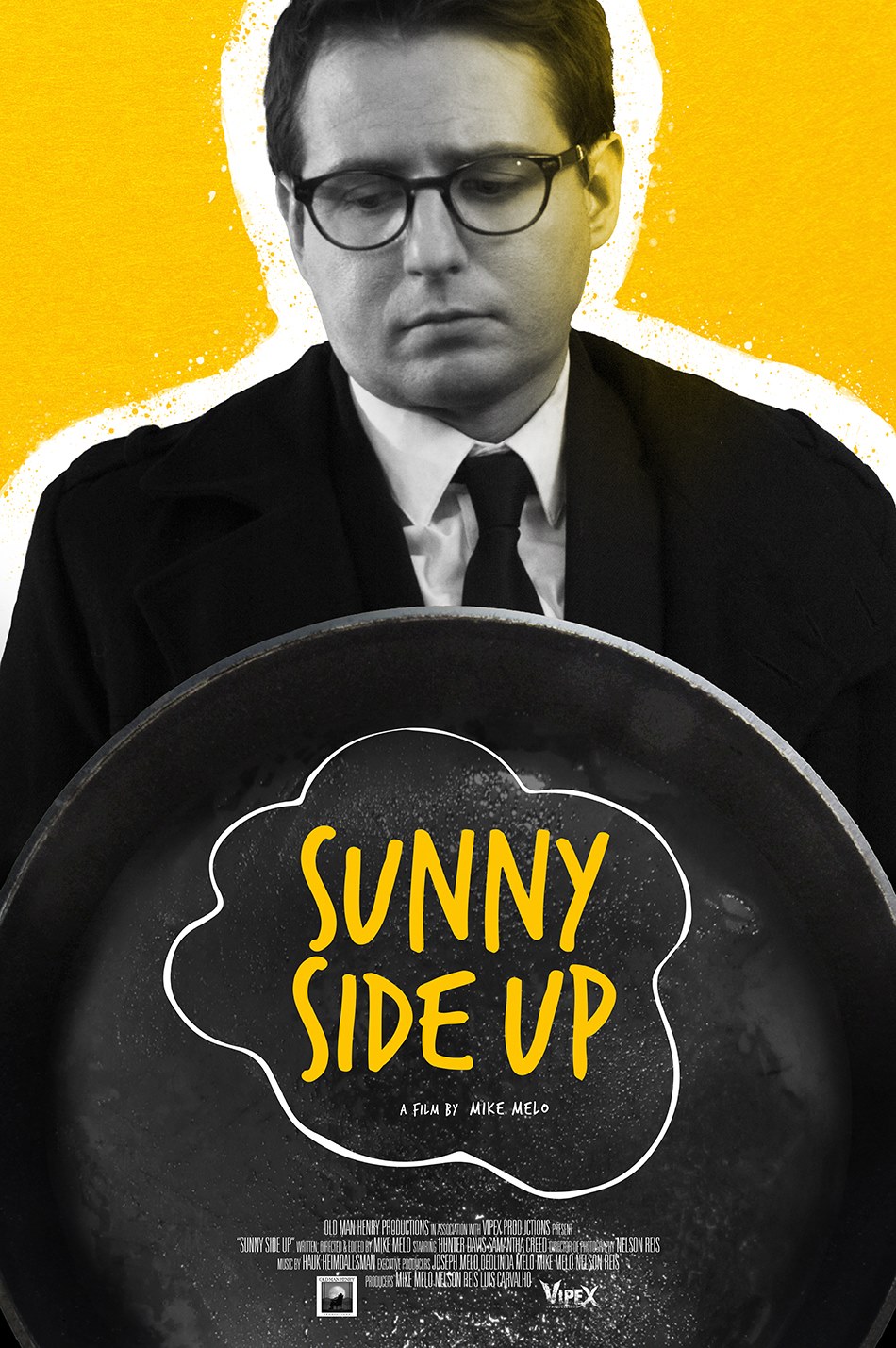 Sunny Side Up (2017) постер