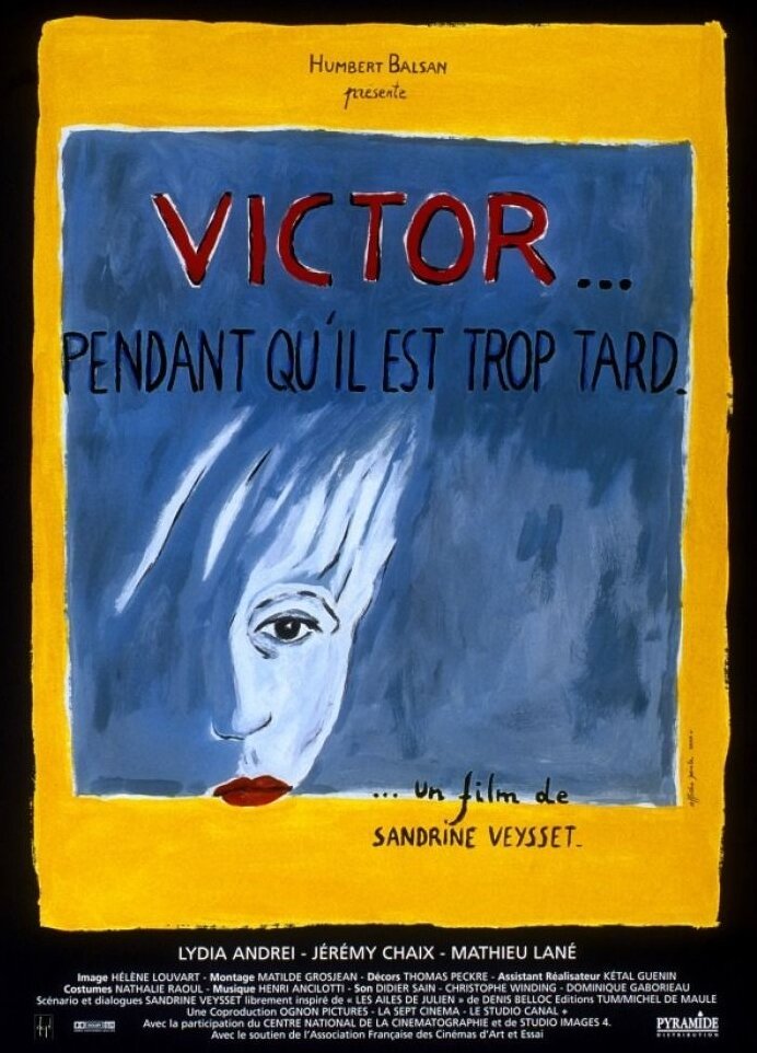Виктор... Пока не стало слишком поздно (1998) постер