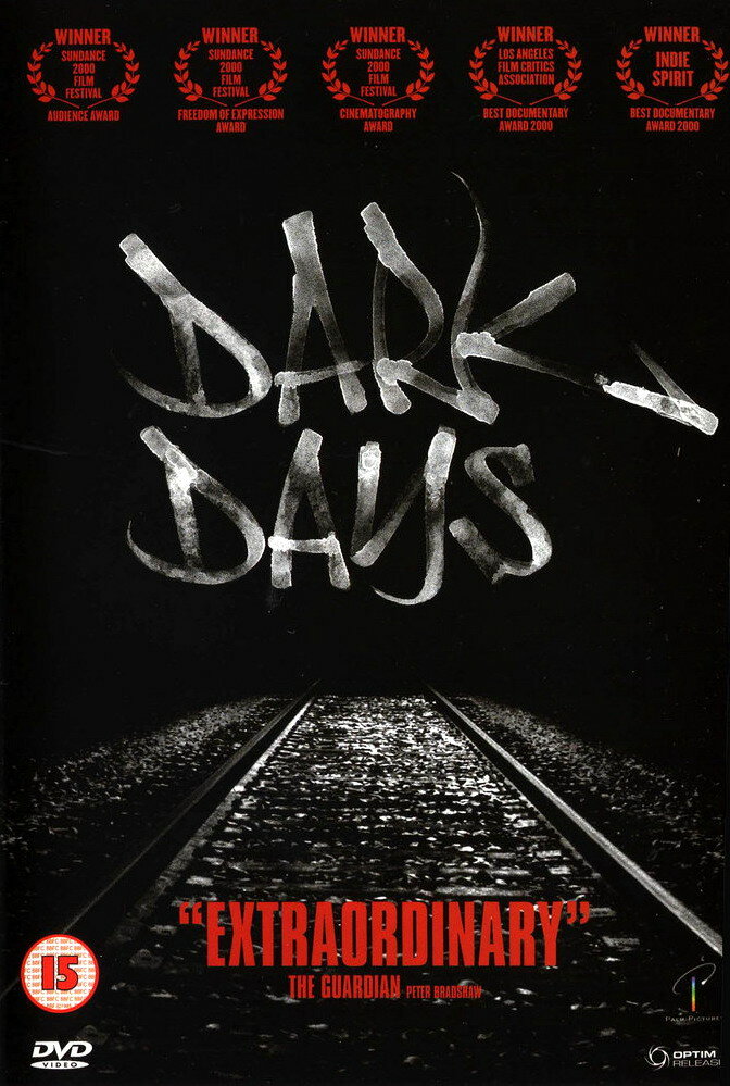 Темные дни (2000) постер