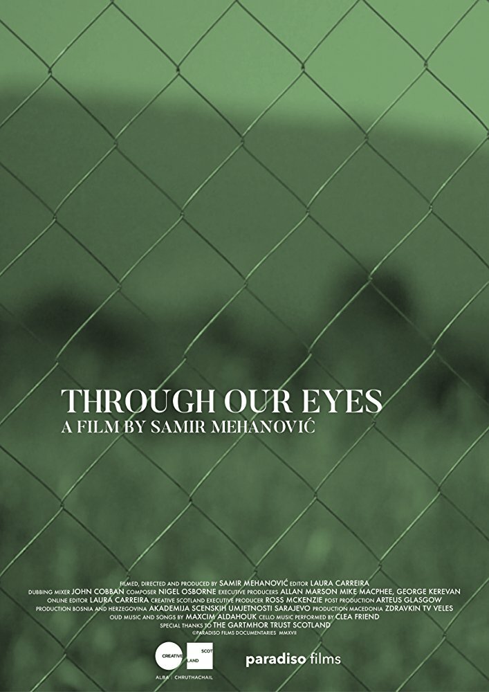 Through Our Eyes (2018) постер