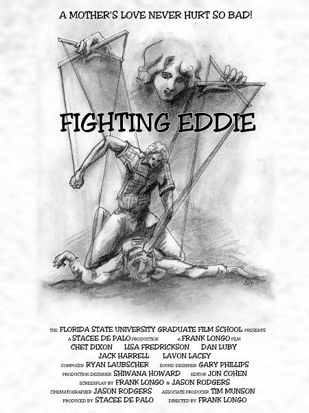 Fighting Eddie (2000) постер