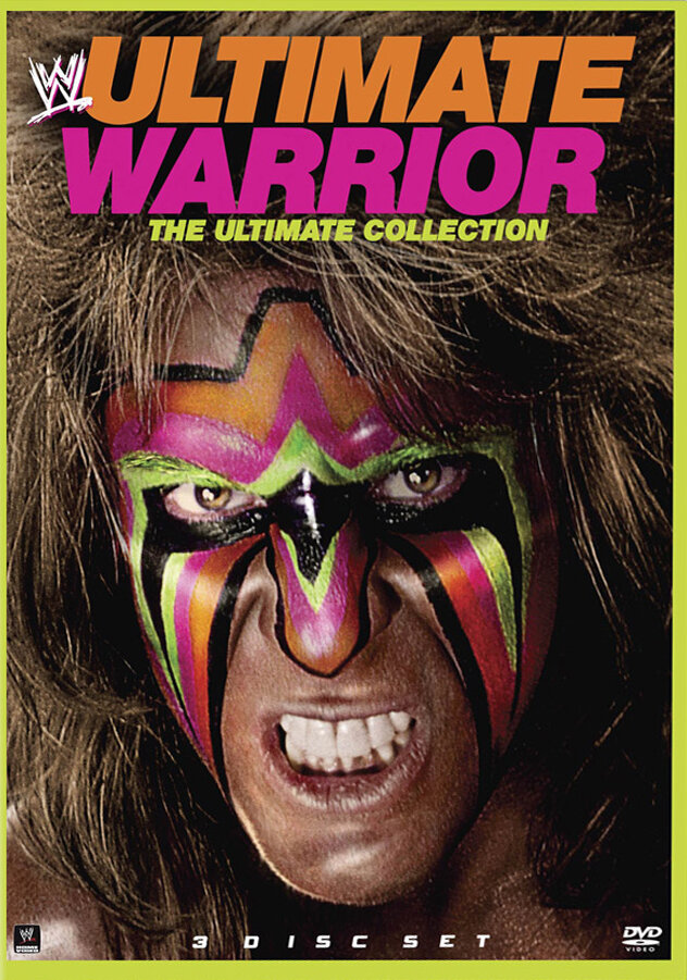 Ultimate Warrior: The Ultimate Collection (2014) постер
