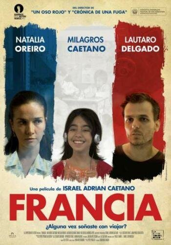 Франция (2009) постер