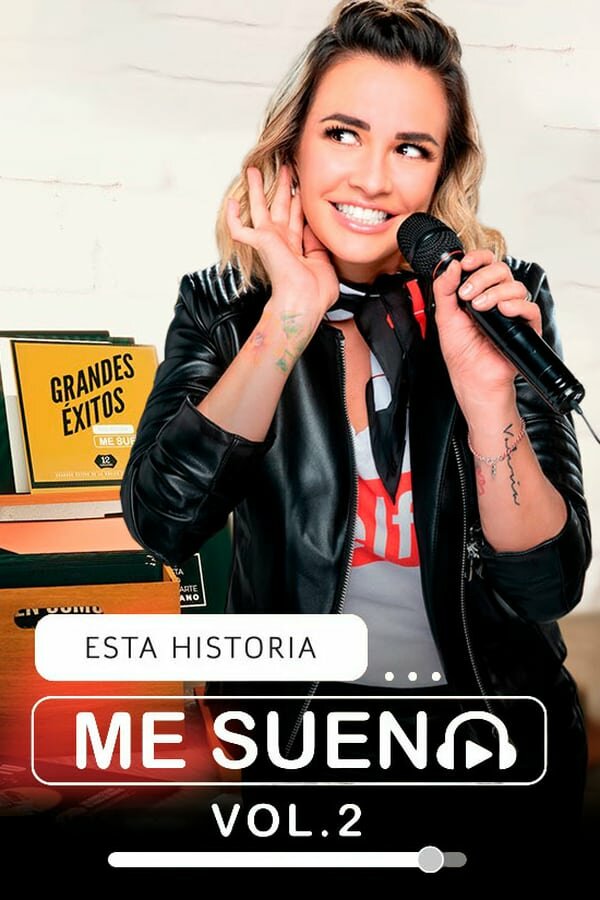 Esta Historia Me Suena (2019) постер