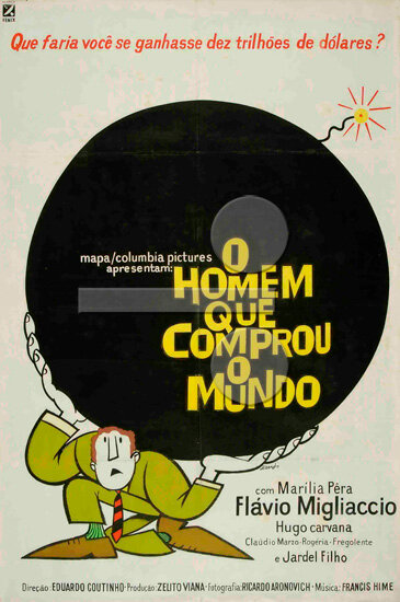 Человек, купивший мир (1968) постер