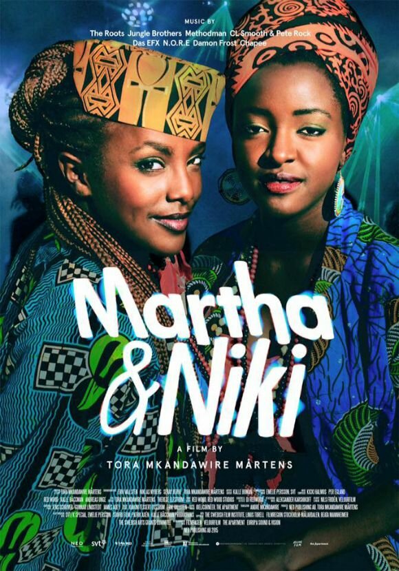 Марта и Ники (2016) постер