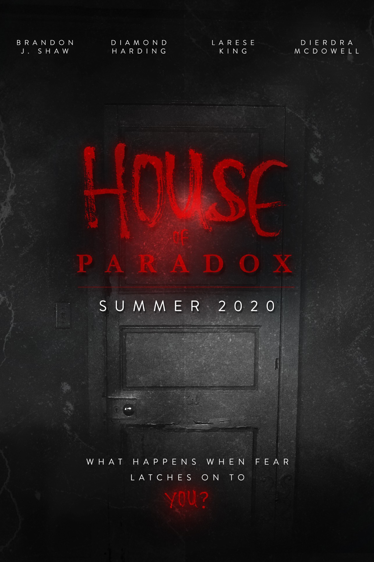 House of Paradox (2020) постер