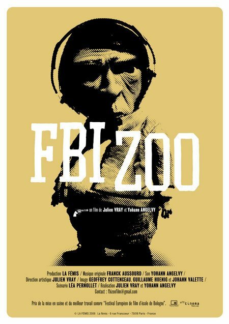 Зоопарк ФБР (2006) постер