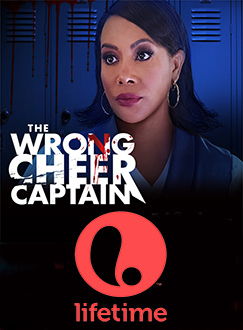 The Wrong Cheer Captain (2021) постер