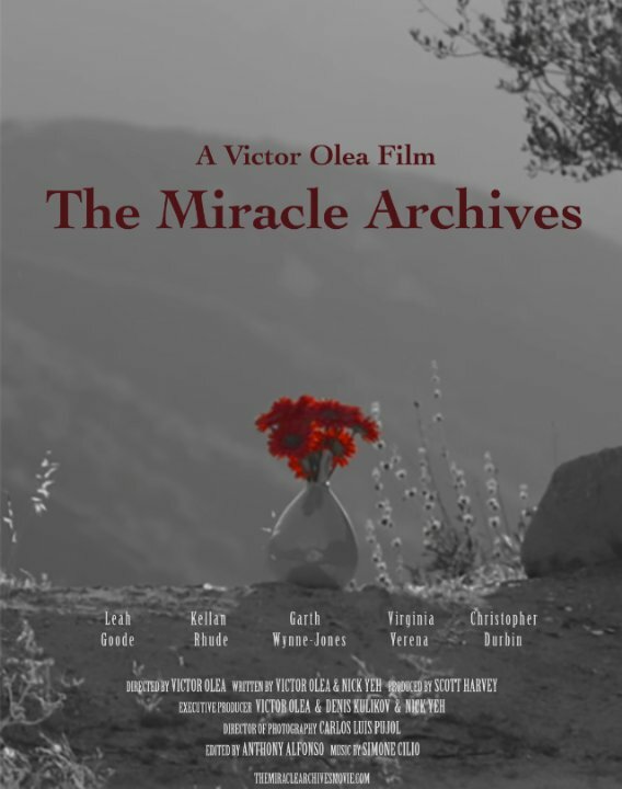 The Miracle Archives (2015) постер